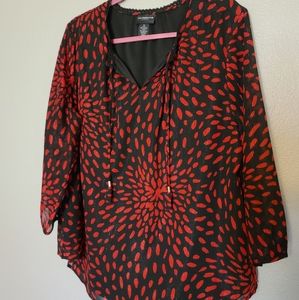 Liz Claiborne Career Top